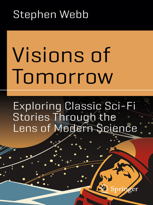 Cover image for Visions of Tomorrow